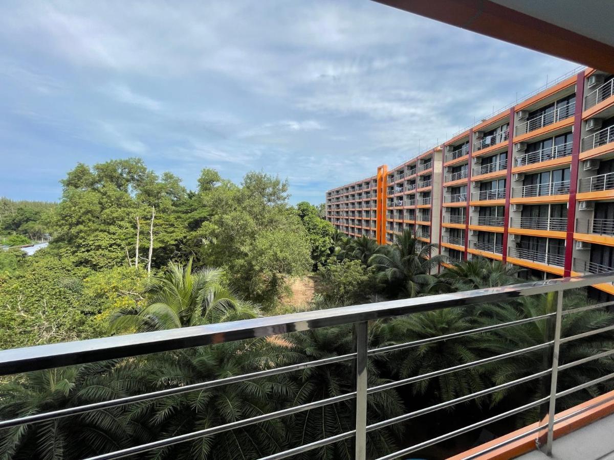 Mai Khao Beach Condotel - Family Condo In 600 Meters To Beach Ban Bo Sai Klang Exteriér fotografie