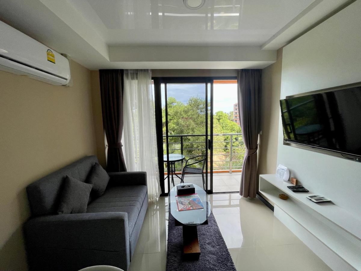 Mai Khao Beach Condotel - Family Condo In 600 Meters To Beach Ban Bo Sai Klang Exteriér fotografie