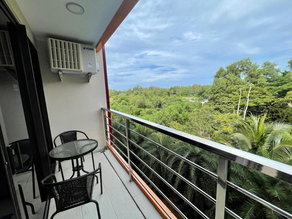 Mai Khao Beach Condotel - Family Condo In 600 Meters To Beach Ban Bo Sai Klang Exteriér fotografie