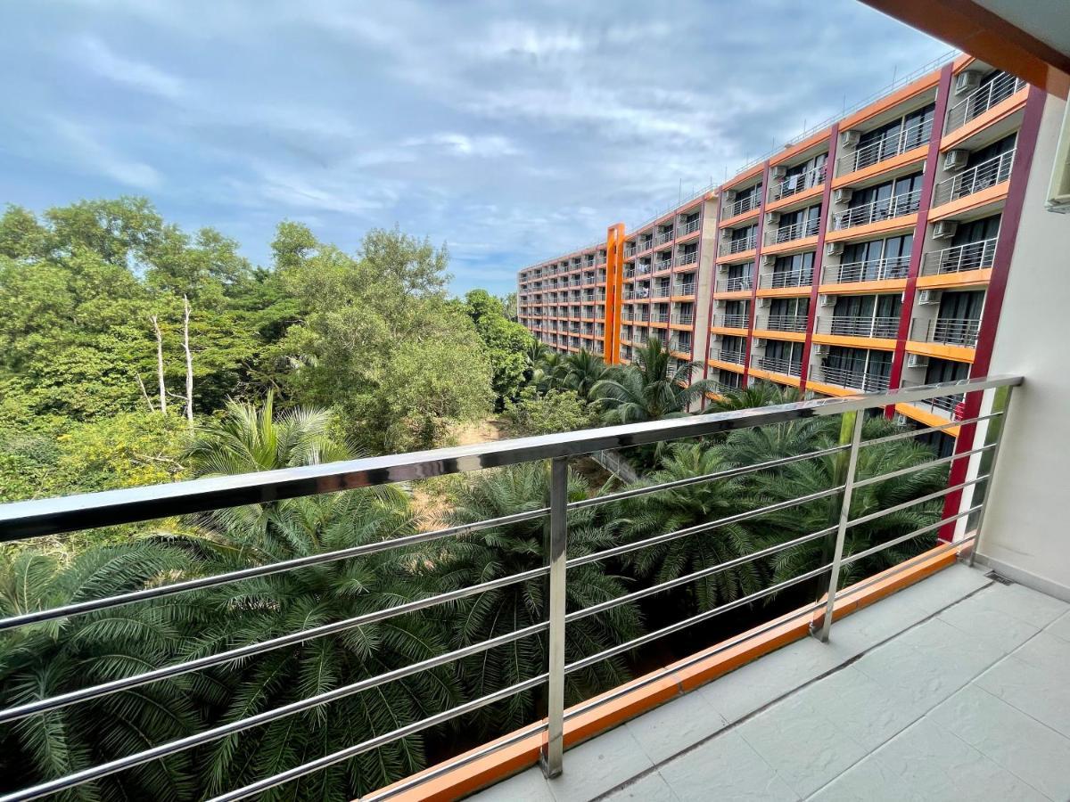 Mai Khao Beach Condotel - Family Condo In 600 Meters To Beach Ban Bo Sai Klang Exteriér fotografie