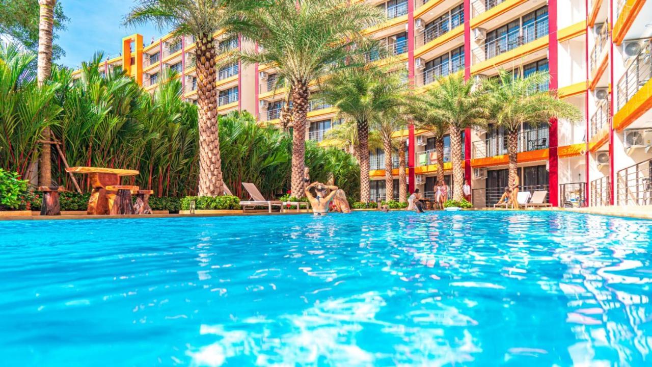 Mai Khao Beach Condotel - Family Condo In 600 Meters To Beach Ban Bo Sai Klang Exteriér fotografie