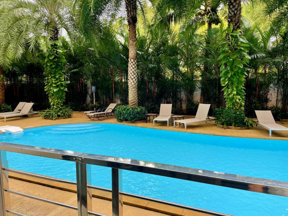 Mai Khao Beach Condotel - Family Condo In 600 Meters To Beach Ban Bo Sai Klang Exteriér fotografie