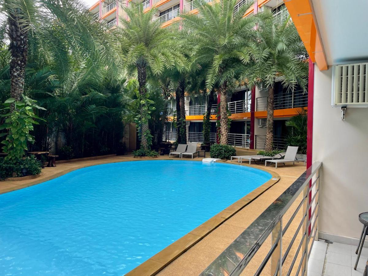 Mai Khao Beach Condotel - Family Condo In 600 Meters To Beach Ban Bo Sai Klang Exteriér fotografie