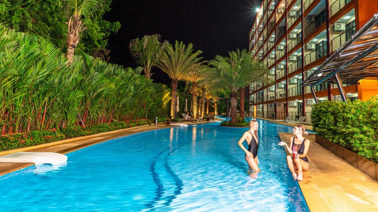 Mai Khao Beach Condotel - Family Condo In 600 Meters To Beach Ban Bo Sai Klang Exteriér fotografie