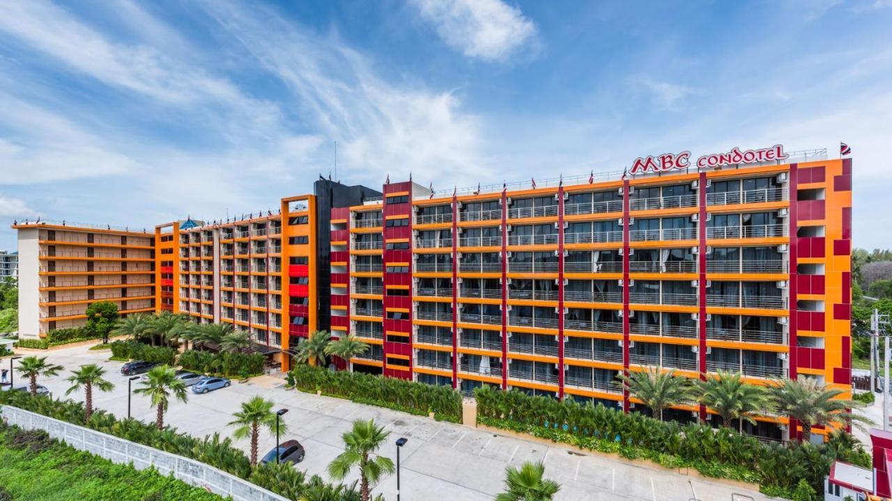 Mai Khao Beach Condotel - Family Condo In 600 Meters To Beach Ban Bo Sai Klang Exteriér fotografie
