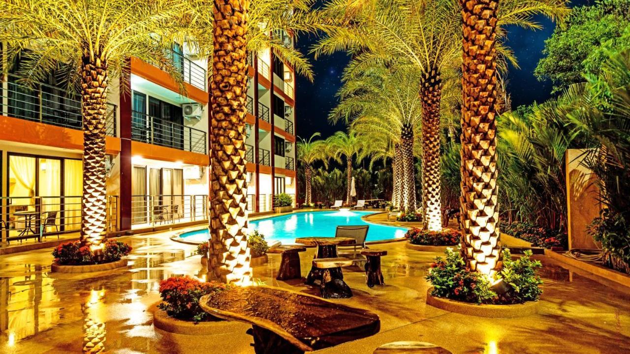 Mai Khao Beach Condotel - Family Condo In 600 Meters To Beach Ban Bo Sai Klang Exteriér fotografie