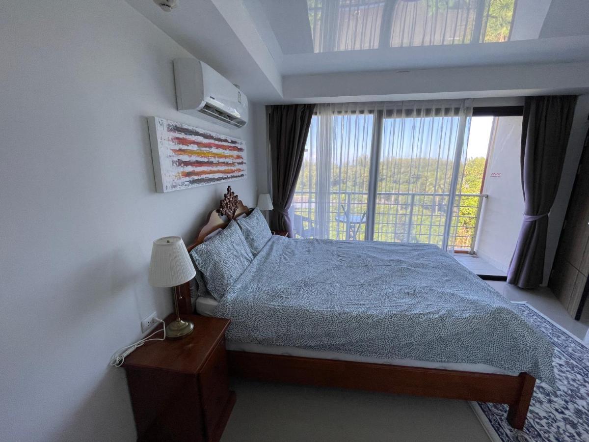 Mai Khao Beach Condotel - Family Condo In 600 Meters To Beach Ban Bo Sai Klang Exteriér fotografie