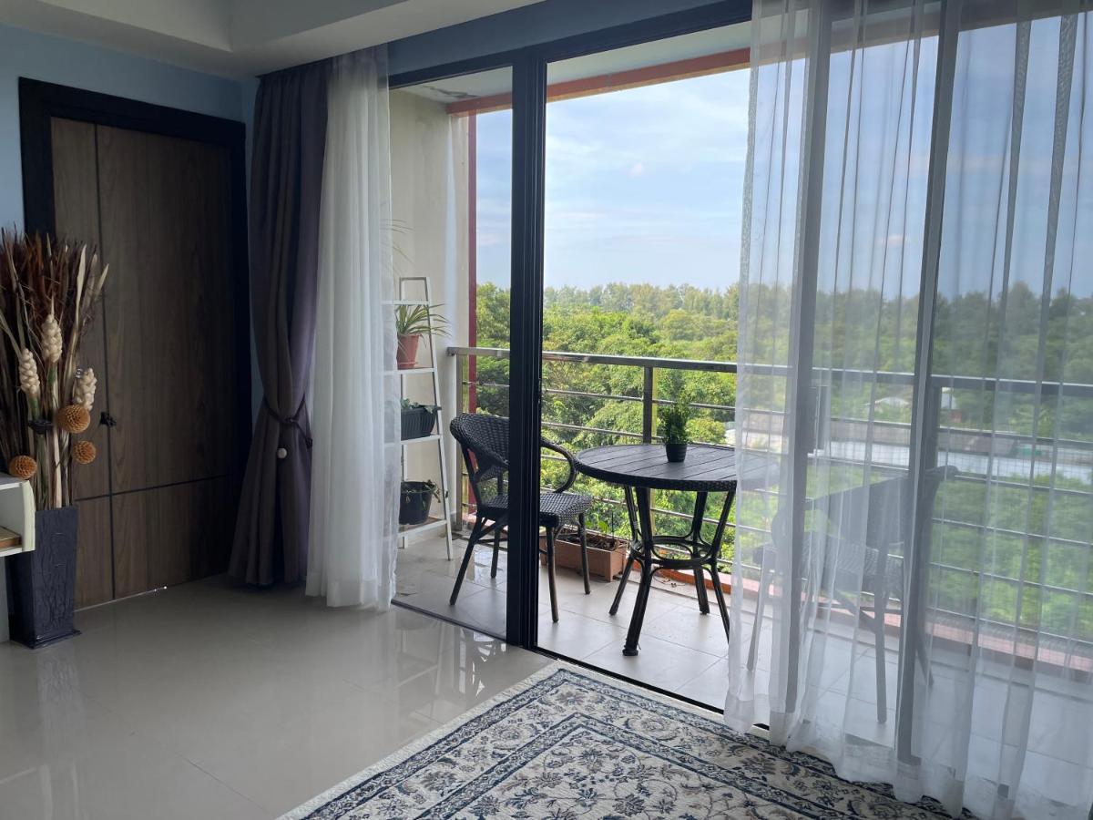 Mai Khao Beach Condotel - Family Condo In 600 Meters To Beach Ban Bo Sai Klang Exteriér fotografie