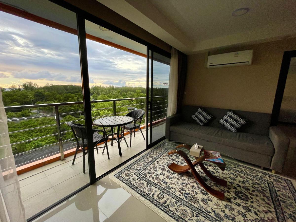 Mai Khao Beach Condotel - Family Condo In 600 Meters To Beach Ban Bo Sai Klang Exteriér fotografie