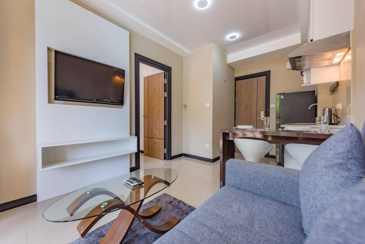 Mai Khao Beach Condotel - Family Condo In 600 Meters To Beach Ban Bo Sai Klang Exteriér fotografie