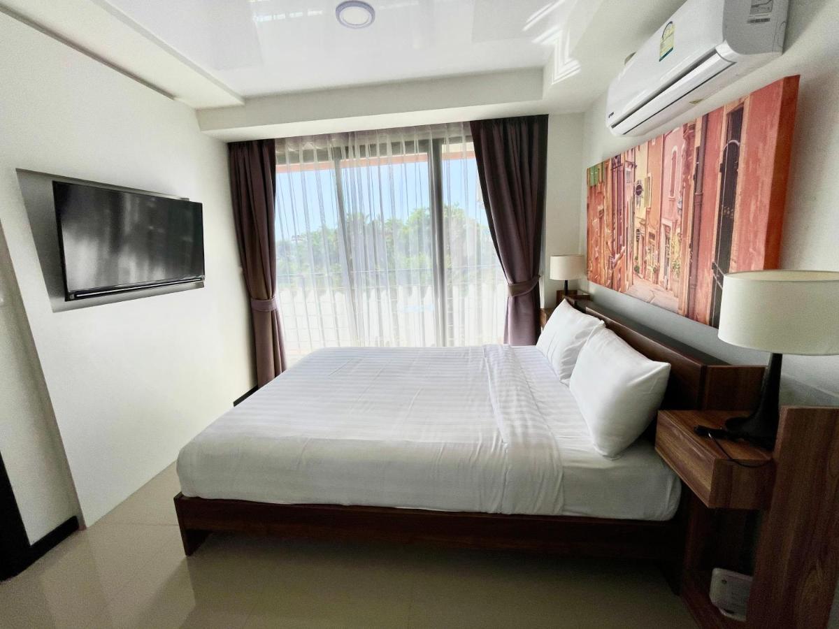 Mai Khao Beach Condotel - Family Condo In 600 Meters To Beach Ban Bo Sai Klang Exteriér fotografie