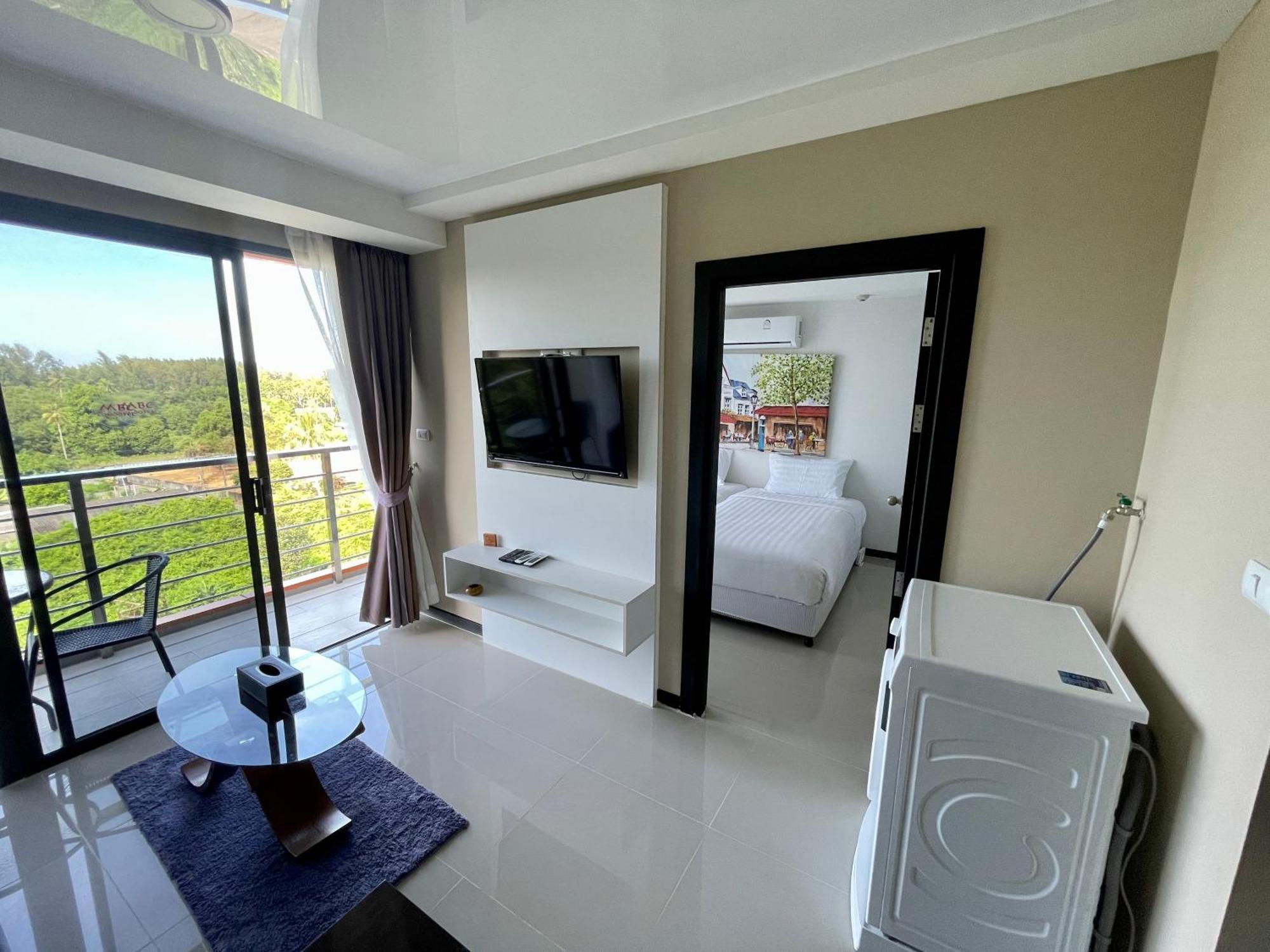 Mai Khao Beach Condotel - Family Condo In 600 Meters To Beach Ban Bo Sai Klang Exteriér fotografie