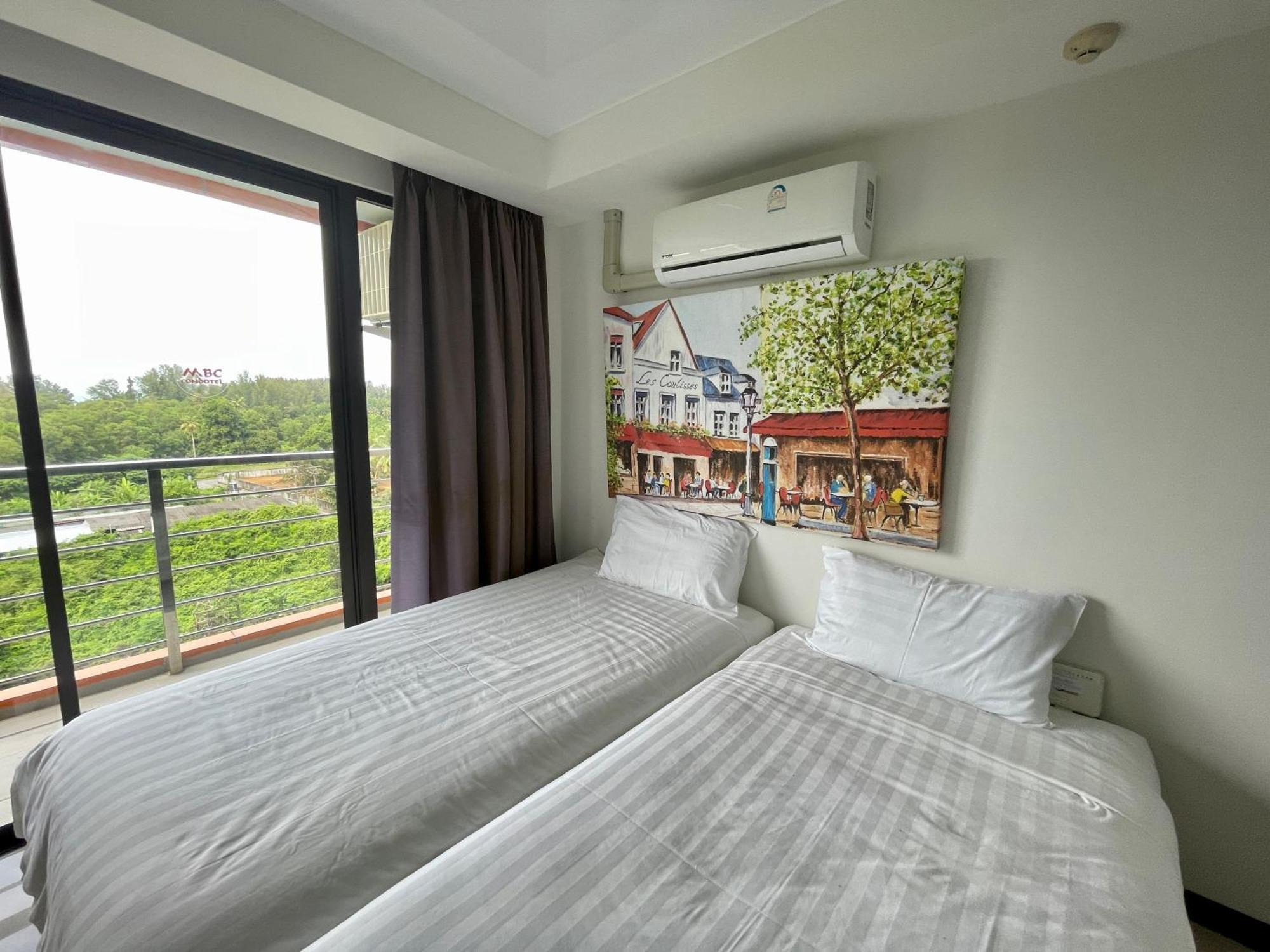 Mai Khao Beach Condotel - Family Condo In 600 Meters To Beach Ban Bo Sai Klang Exteriér fotografie