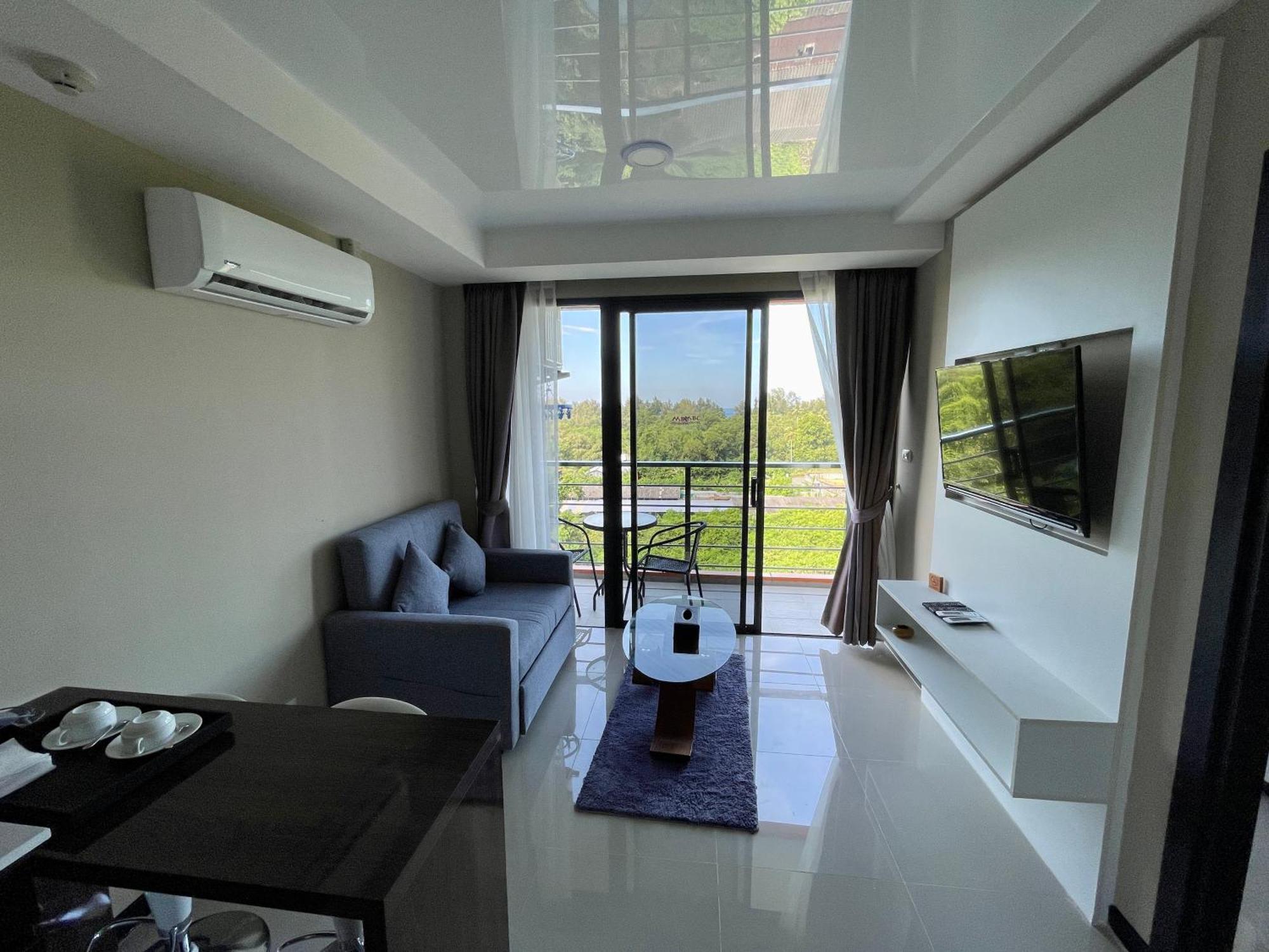 Mai Khao Beach Condotel - Family Condo In 600 Meters To Beach Ban Bo Sai Klang Exteriér fotografie