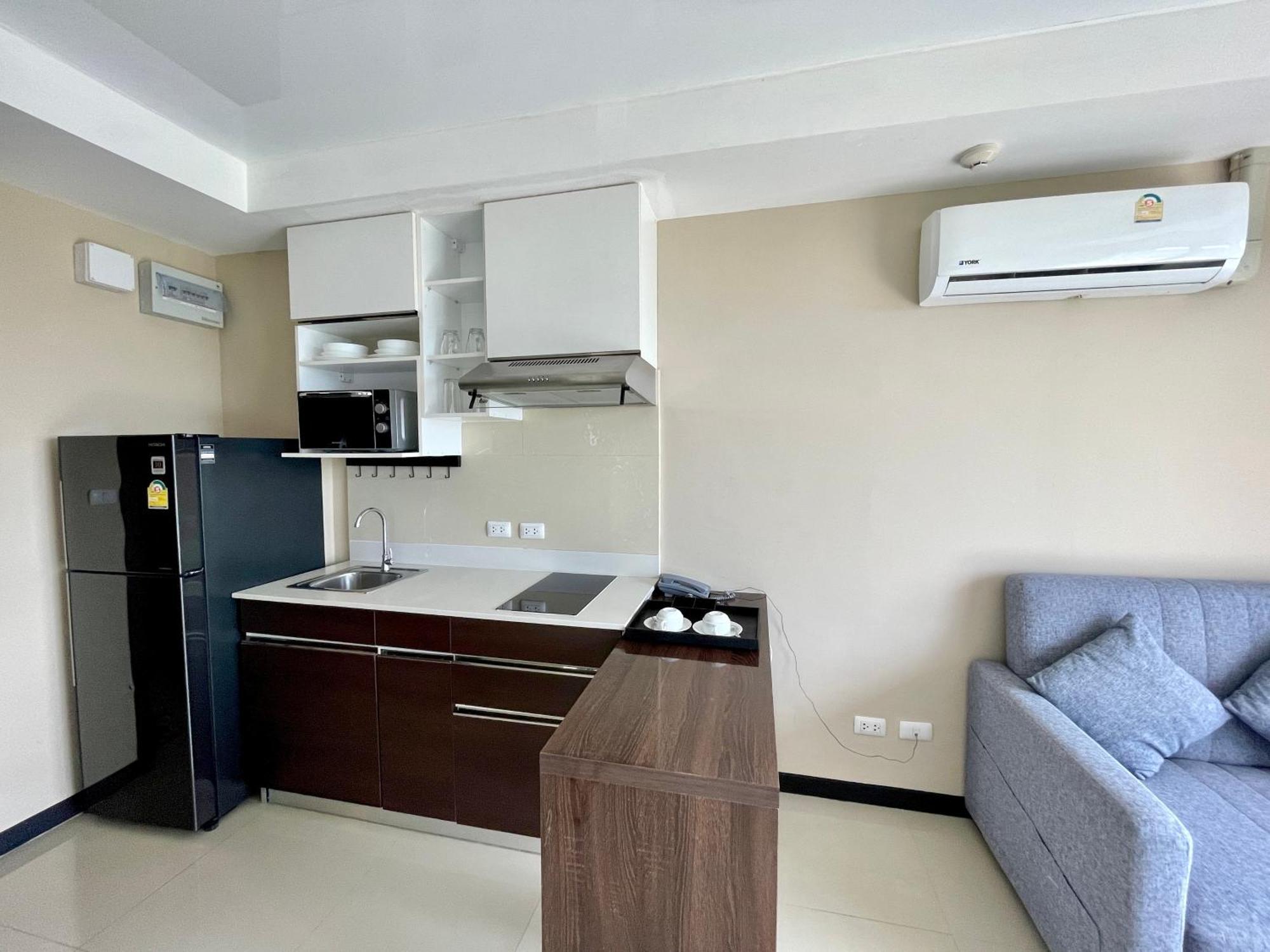 Mai Khao Beach Condotel - Family Condo In 600 Meters To Beach Ban Bo Sai Klang Exteriér fotografie