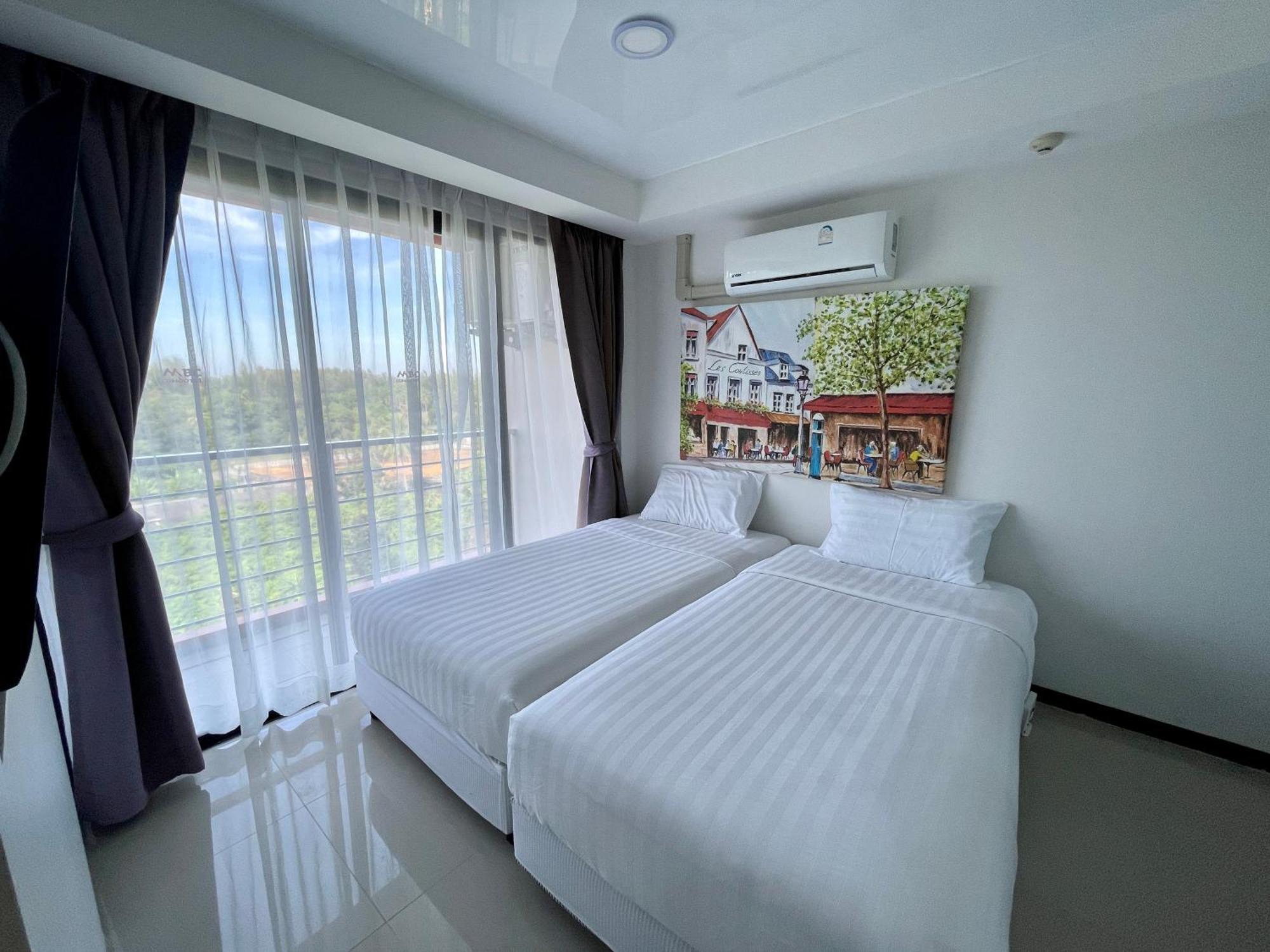 Mai Khao Beach Condotel - Family Condo In 600 Meters To Beach Ban Bo Sai Klang Exteriér fotografie